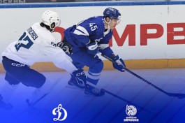 Хк Динамо- – Хк Шанхайские Драконы Шанхай