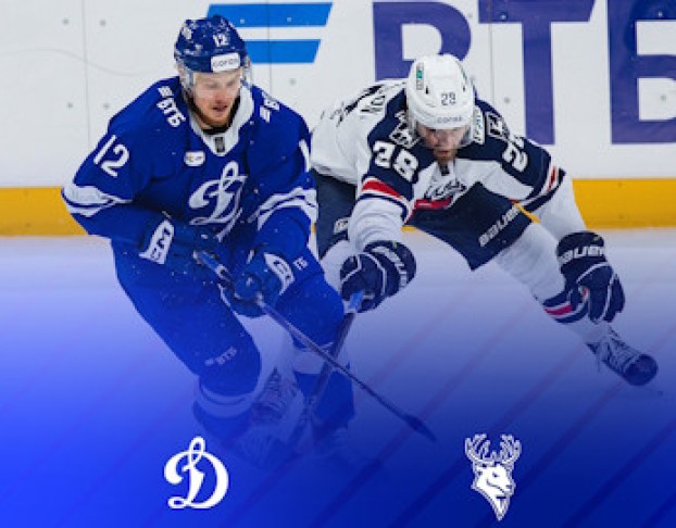 Хк Динамо- Хк Торпедо