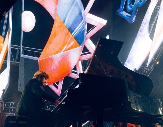 Cinematica Orchestra Музыка Людовико Эйнауди и Ханса Циммера