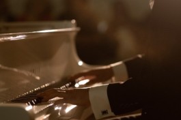 Piano Day Оля Матиева Глеб Андрианов Юля Рогозинская