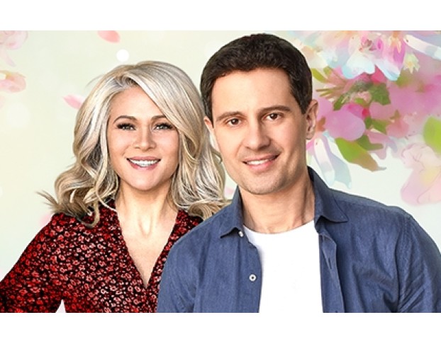 Антон & Виктория Макарские в Прощеное Воскресенье