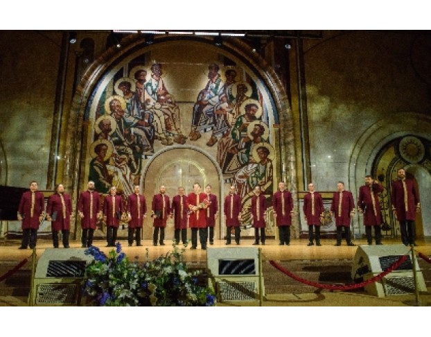 Хор Валааого Монастыря