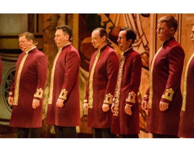 Хор Валааого Монастыря