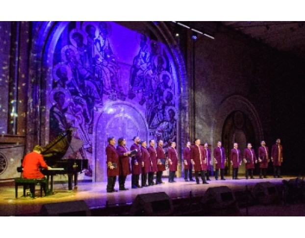 Хор Валааого Монастыря