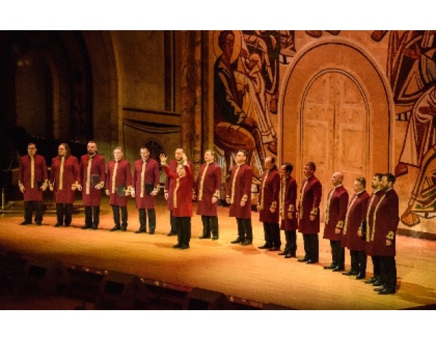 Хор Валааого Монастыря