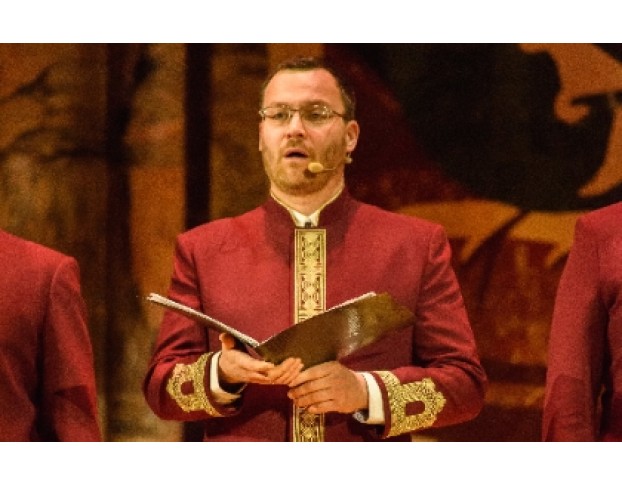 Хор Валааого Монастыря