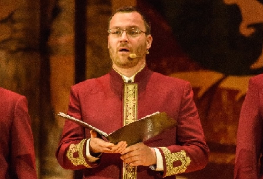 Хор Валааого Монастыря