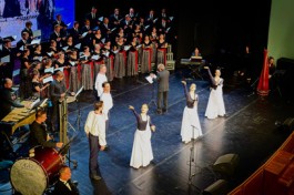 Мультимедийно-Музыкальное Шоу Пушкинский Венок