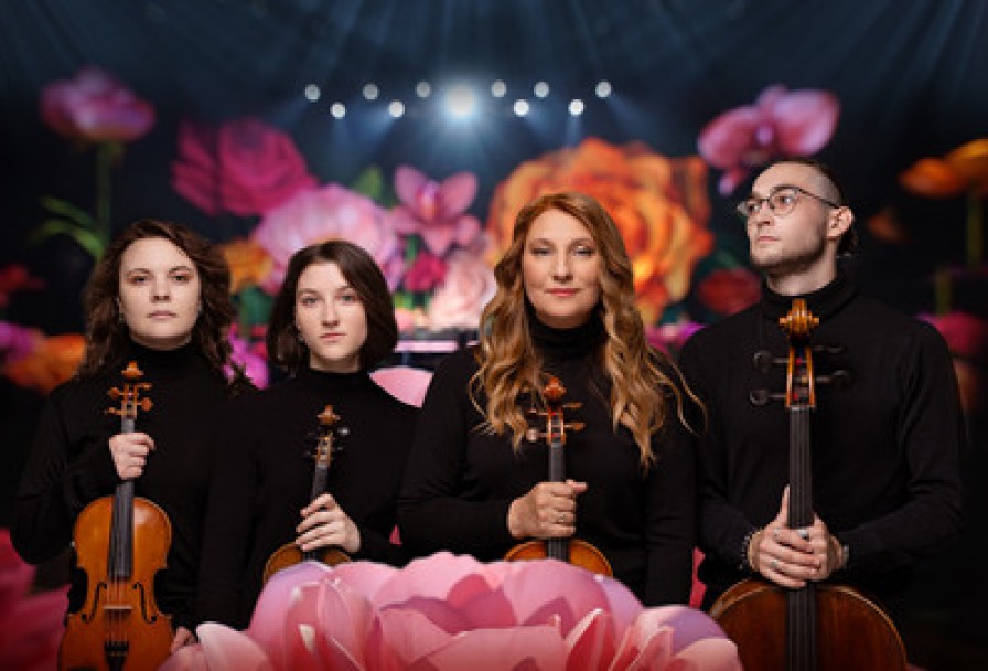 Музыка и Цветы