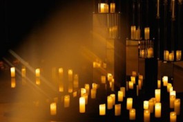 Музыка при Свечах Чайковский. Вальс Цветов. Танец Маленьких Лебедей. Сказки Венского Леса