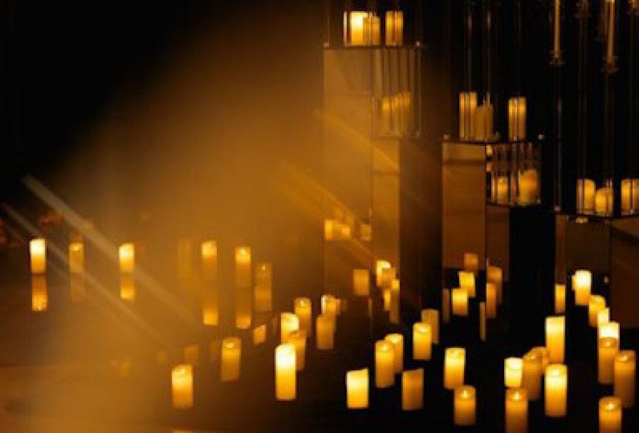 Музыка при Свечах Чайковский. Вальс Цветов. Танец Маленьких Лебедей. Сказки Венского Леса