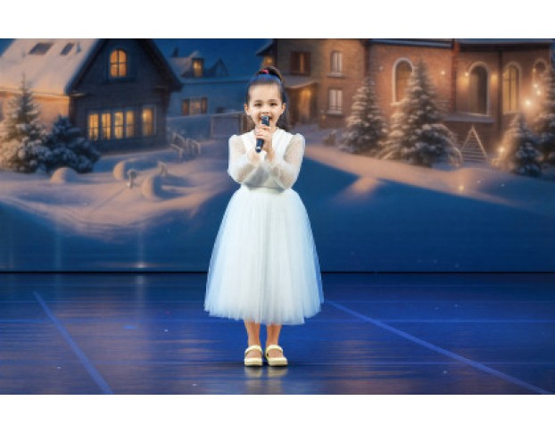 Радость Рождества в Кругу Семьи