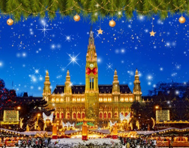 Сказки Венского Леса. Вальс Цветов. Марш Радецкого