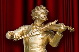 Старый Новый Год Штраус Гала