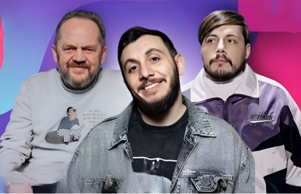 Большой Stand Up Концерт Большой Stand Up Концерт