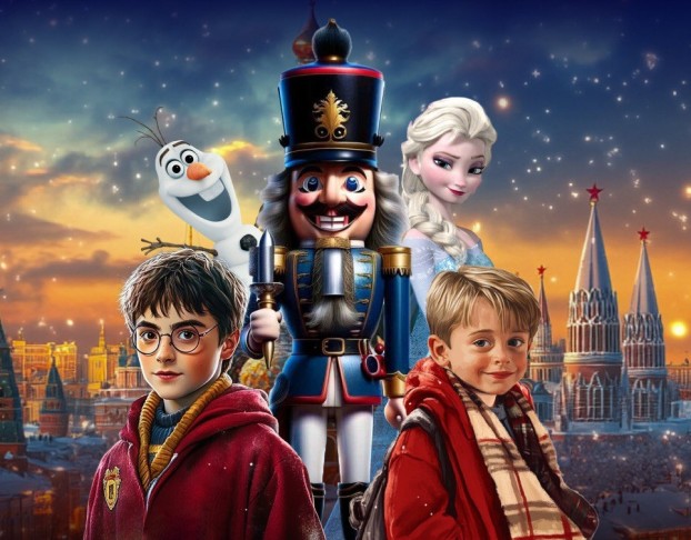 Рождественская Киносимфония