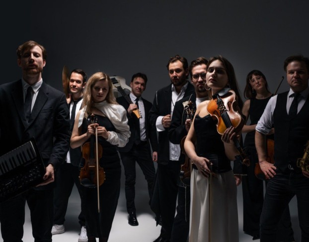 Рождественский Симфо-Джазовый Экспресс