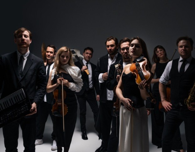 Симфоническое Шоу от Барокко до Рока. Новогодняя Феерия