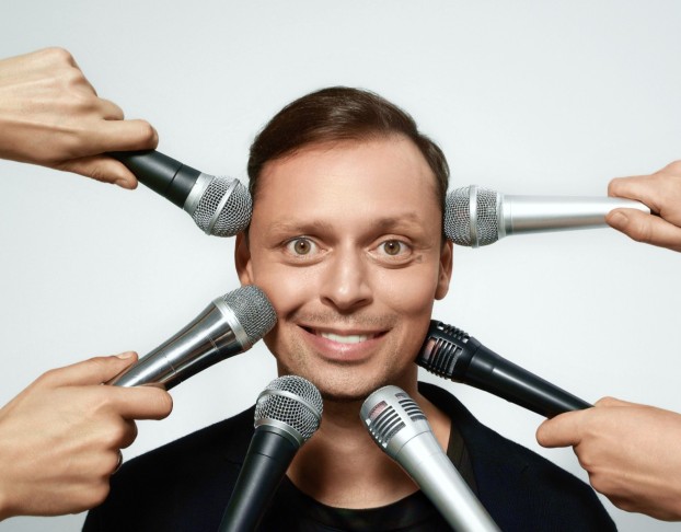 Виктор Комаров