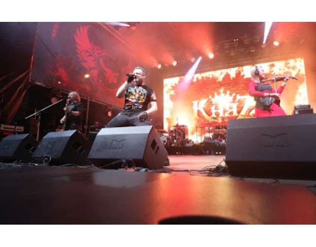 Княzz. Ангел и Демон