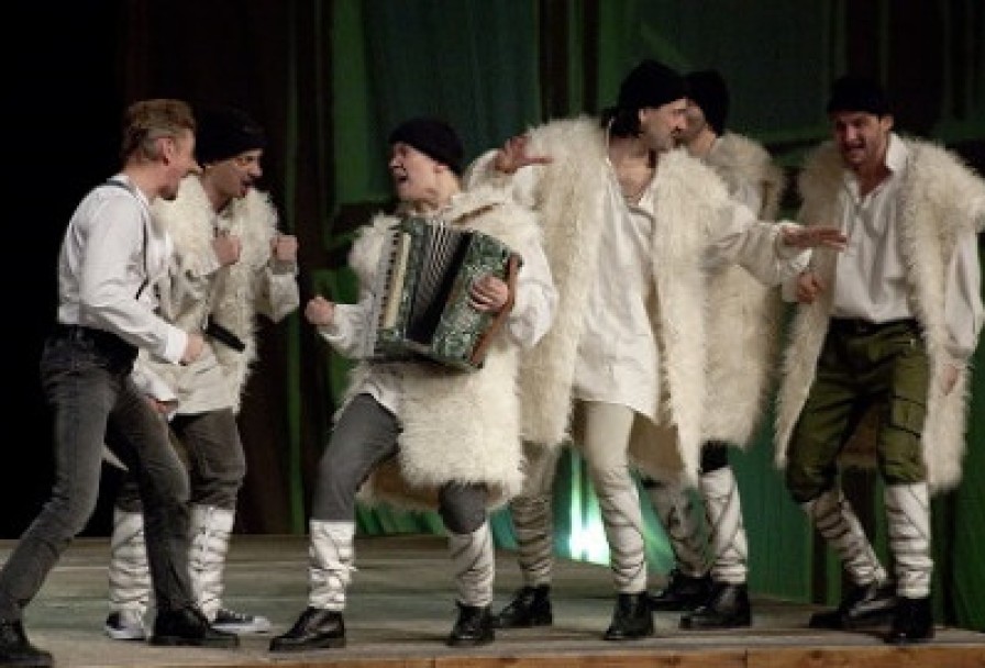 Сирано Де Бержерак