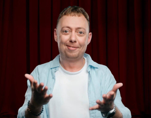 Нидаль Абу Газале. Abu Show & Stand Up