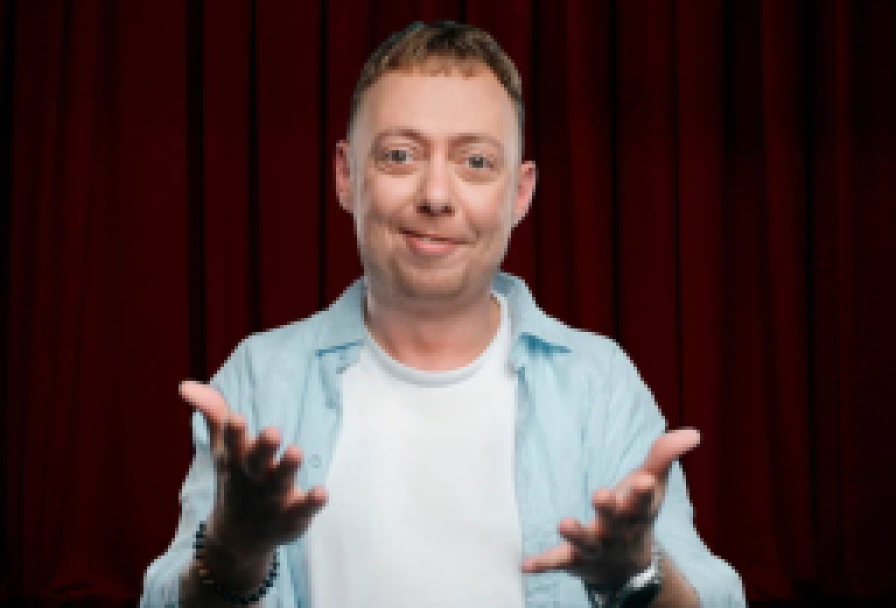 Нидаль Абу Газале. Abu Show & Stand Up