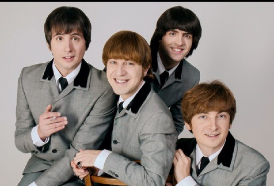 Трибьют-Шоу The Beatlove