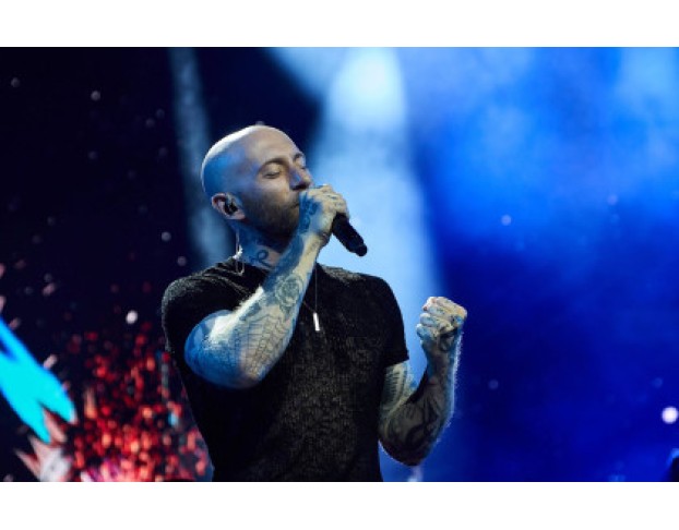 Pierre Edel. Aerosmith & Bon Jovi