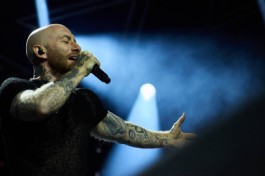 Pierre Edel. Aerosmith & Bon Jovi