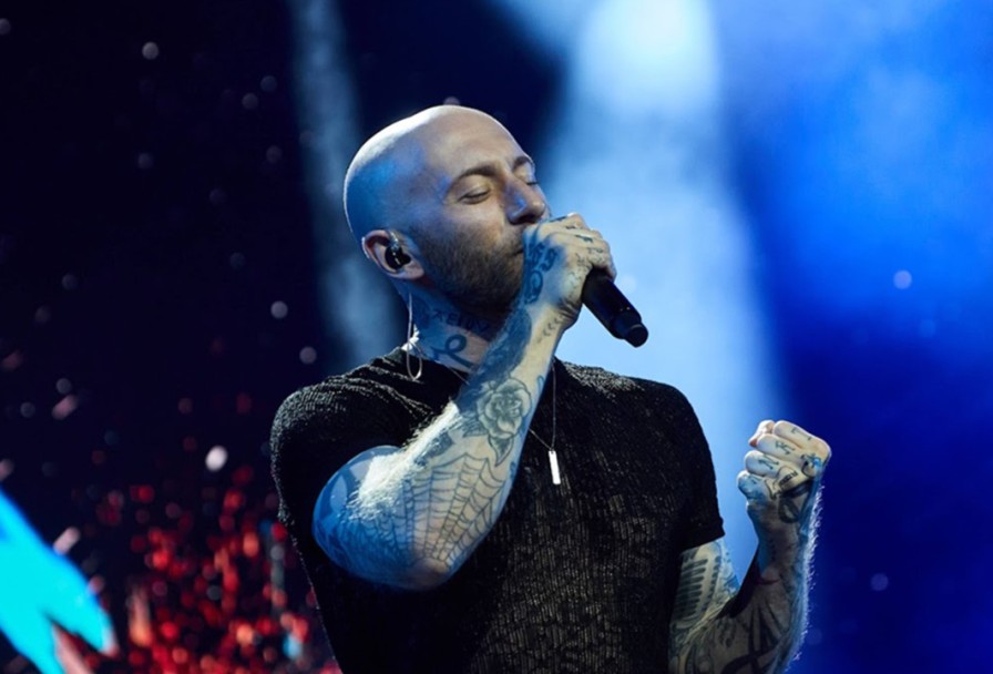 Pierre Edel. Aerosmith & Bon Jovi