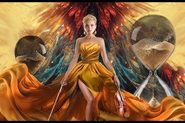 Музыка в Темноте. Время Всех Женщин