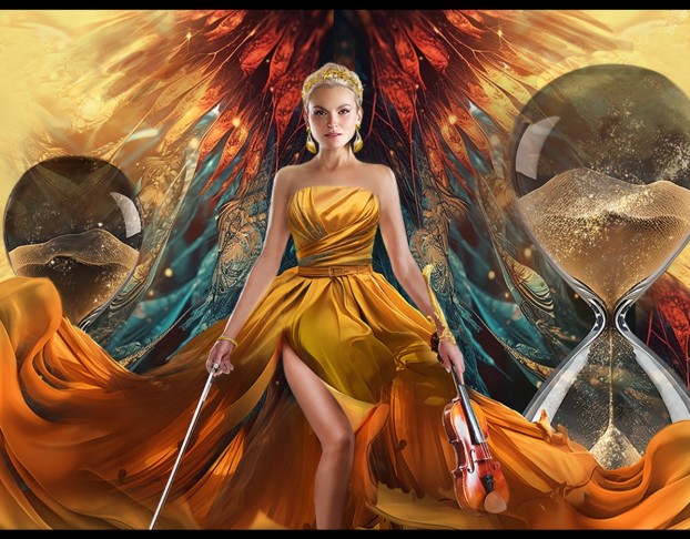 Музыка в Темноте. Время Всех Женщин