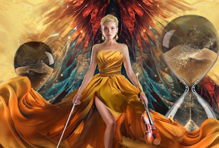 Музыка в Темноте. Время Всех Женщин