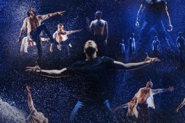 Шоу под Дождём V. и где Счастье