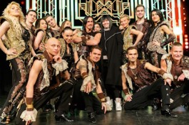 Театр Танца Аллы Духовой Тодес