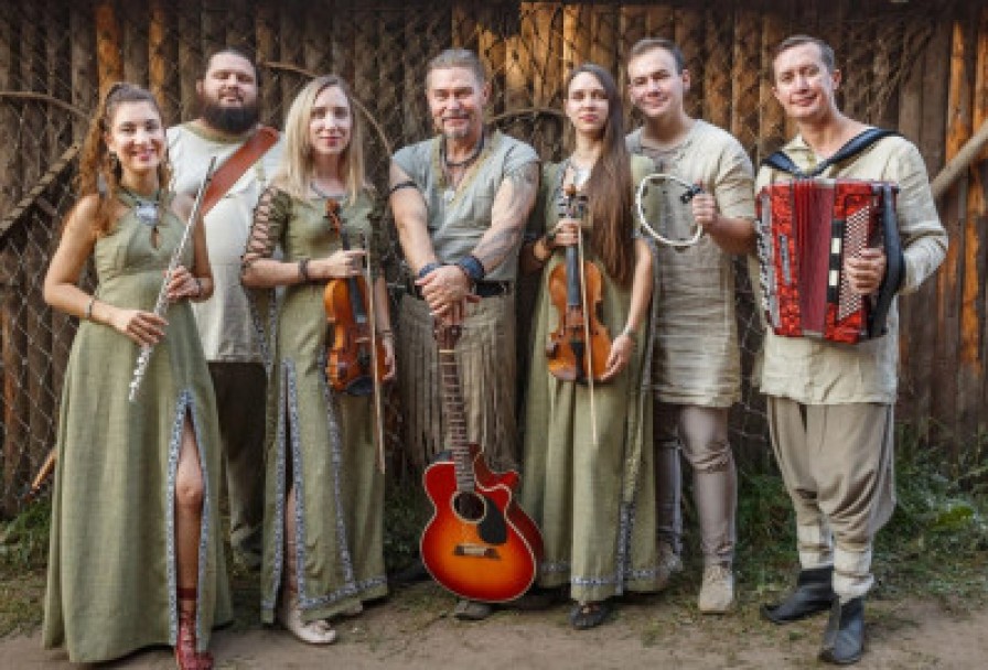 Группа Хмельная Ворга