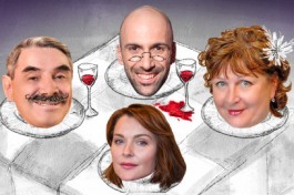 не Стреляйте в Экстрасенса