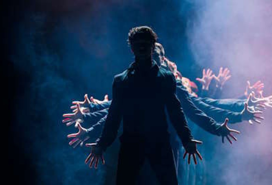 Шоу под Дождем 2026