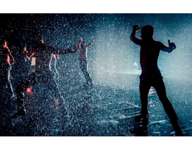 Шоу под Дождем 2026