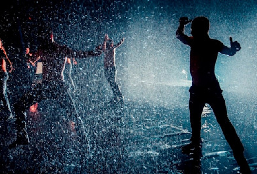 Шоу под Дождем 2026