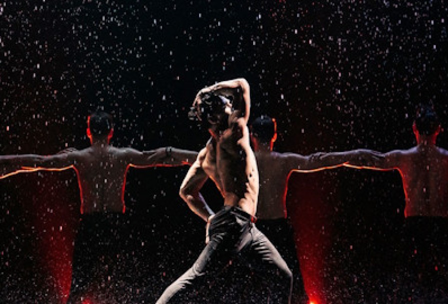 Шоу под Дождем 2026