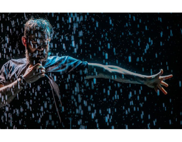 Шоу под Дождем 2026