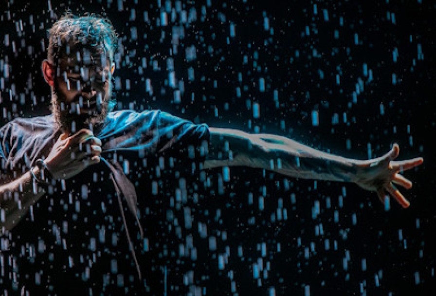 Шоу под Дождем 2026