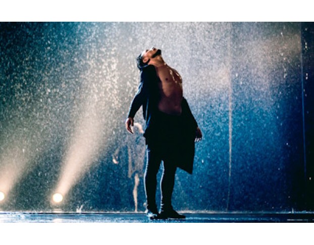 Шоу под Дождем 2026