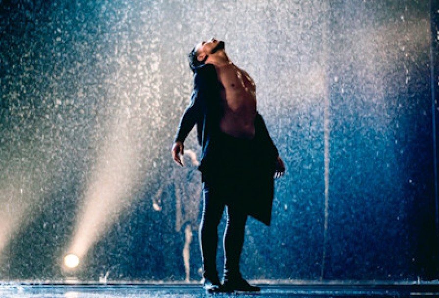 Шоу под Дождем 2026