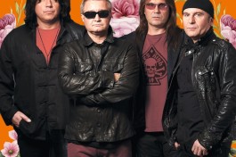 Цветы. Группа Стаса Намина