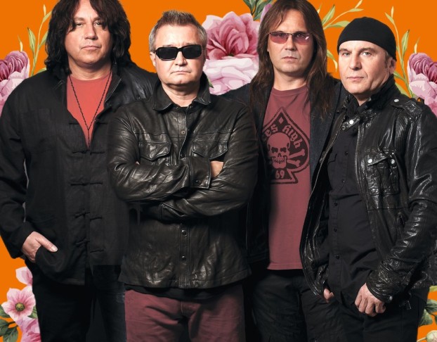 Цветы. Группа Стаса Намина