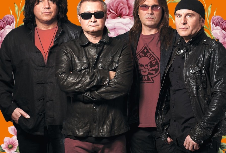 Цветы. Группа Стаса Намина