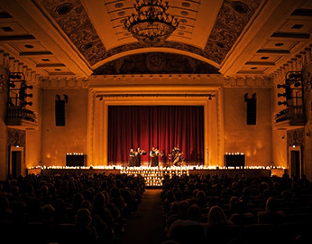 Классика при Свечах. Времена Года Вивальди